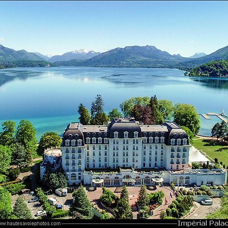 Manoir 4 Etoiles - 2 Chambres, Proche Lac Annecy Bagian luar foto