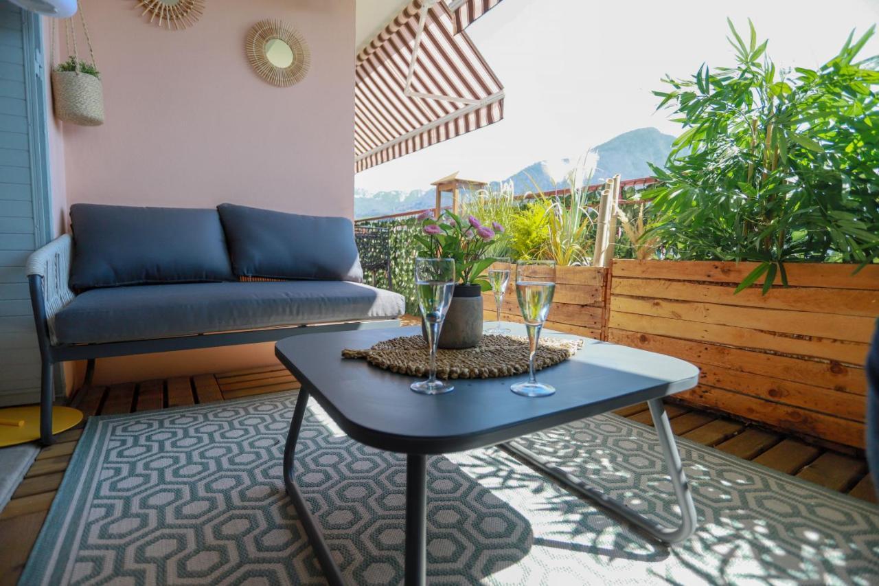 Manoir 4 Etoiles - 2 Chambres, Proche Lac Annecy Bagian luar foto