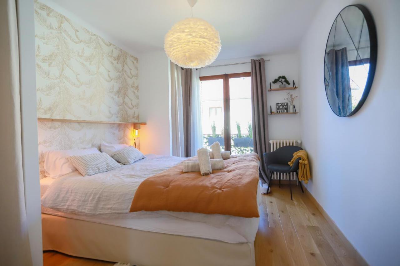Manoir 4 Etoiles - 2 Chambres, Proche Lac Annecy Bagian luar foto