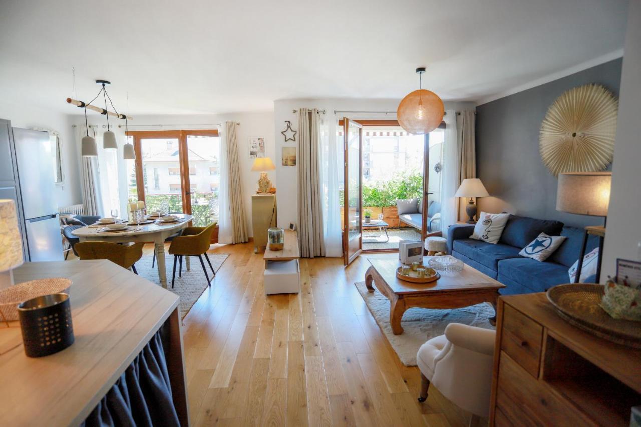 Manoir 4 Etoiles - 2 Chambres, Proche Lac Annecy Bagian luar foto