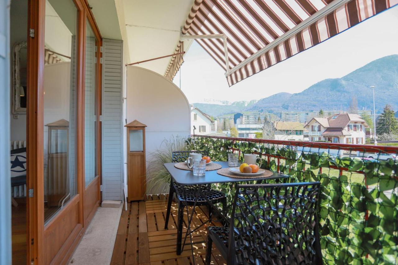 Manoir 4 Etoiles - 2 Chambres, Proche Lac Annecy Bagian luar foto