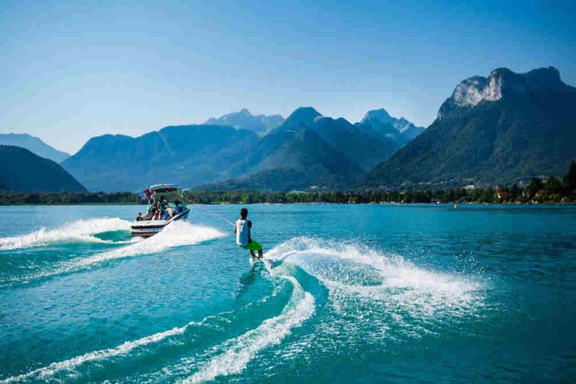Manoir 4 Etoiles - 2 Chambres, Proche Lac Annecy Bagian luar foto