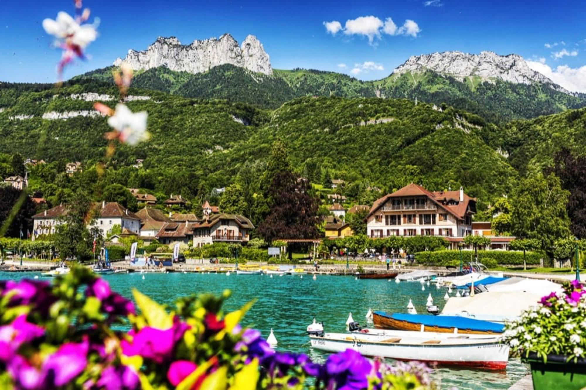 Manoir 4 Etoiles - 2 Chambres, Proche Lac Annecy Bagian luar foto