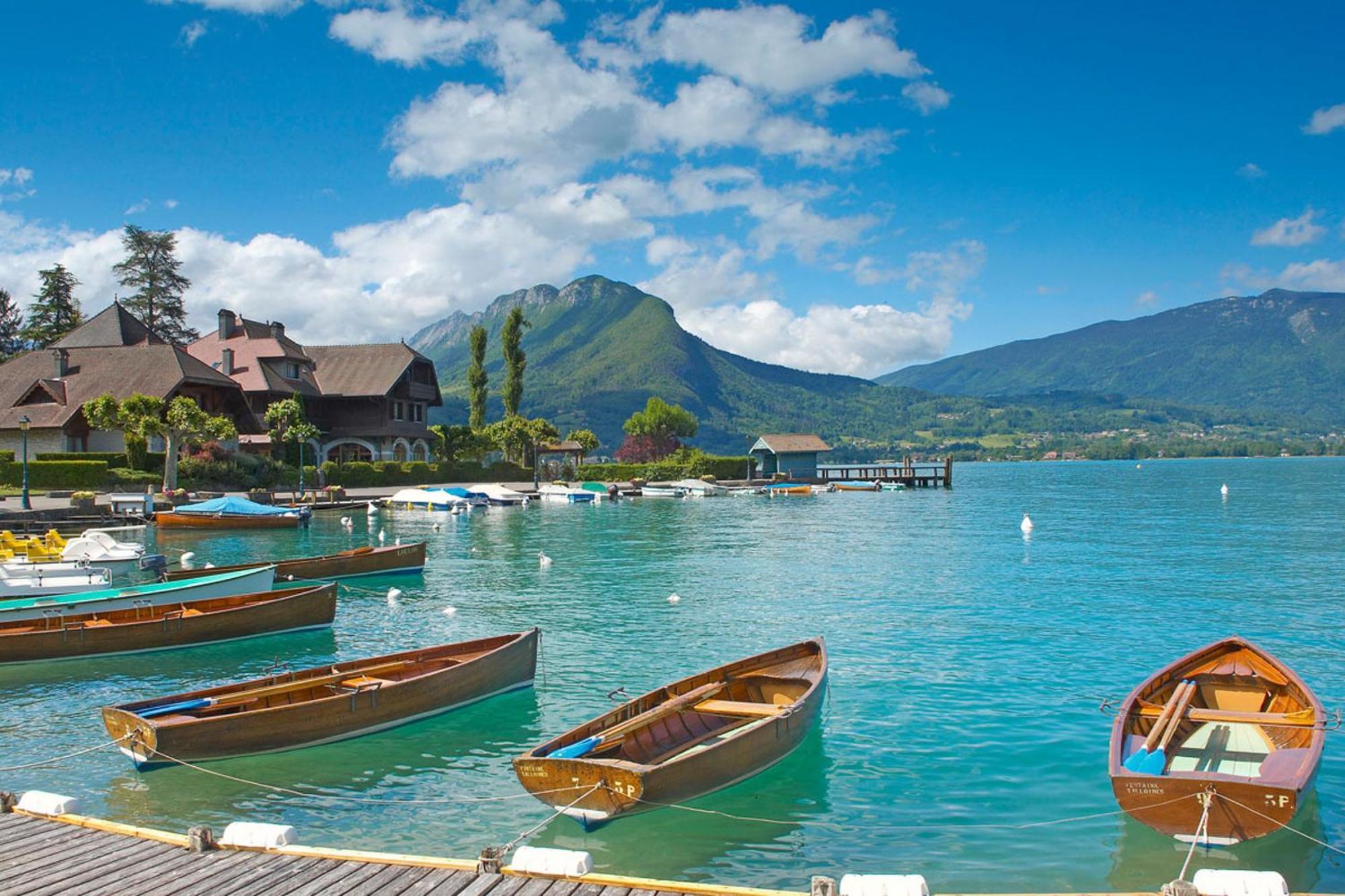 Manoir 4 Etoiles - 2 Chambres, Proche Lac Annecy Bagian luar foto