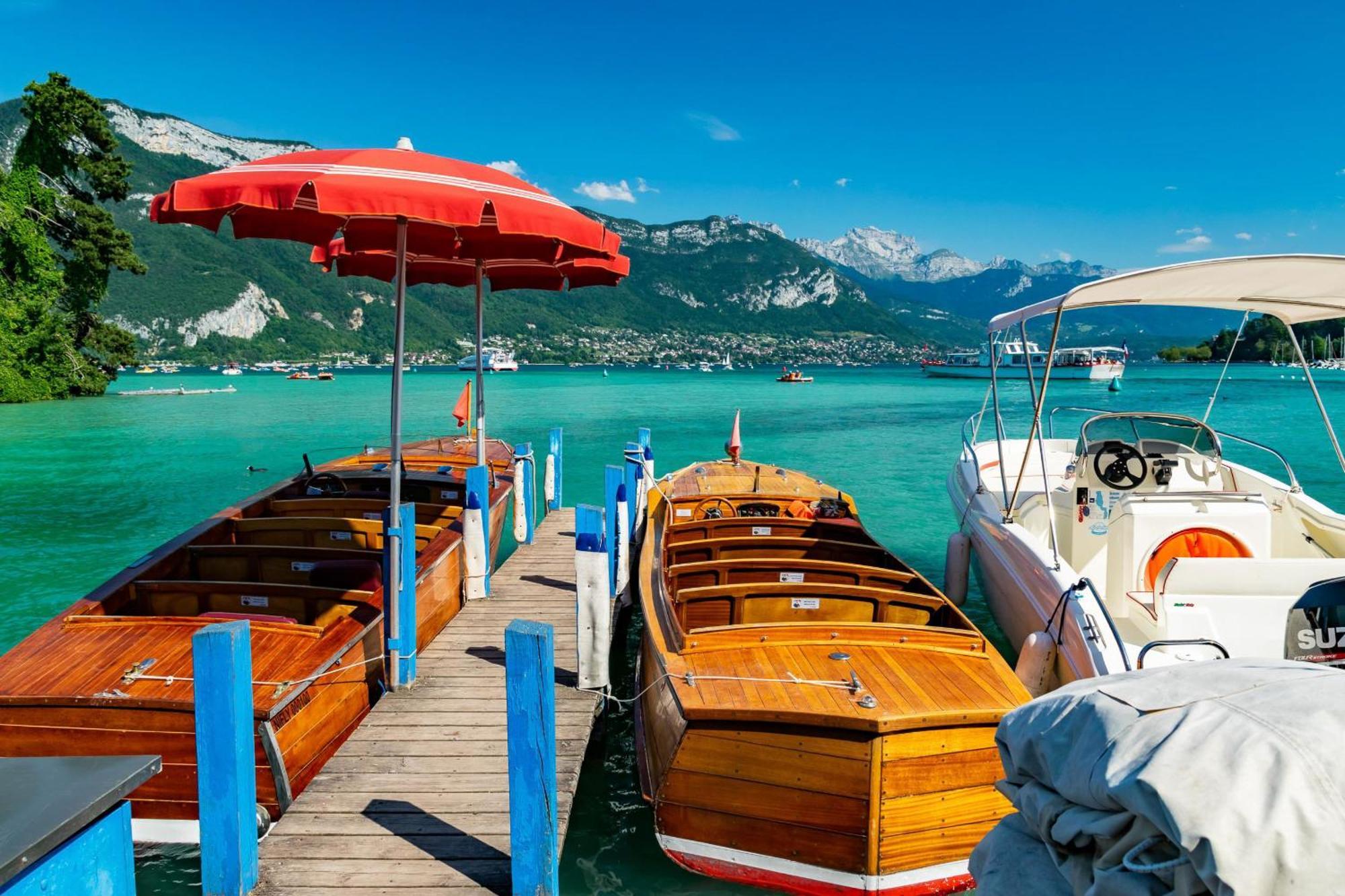 Manoir 4 Etoiles - 2 Chambres, Proche Lac Annecy Bagian luar foto