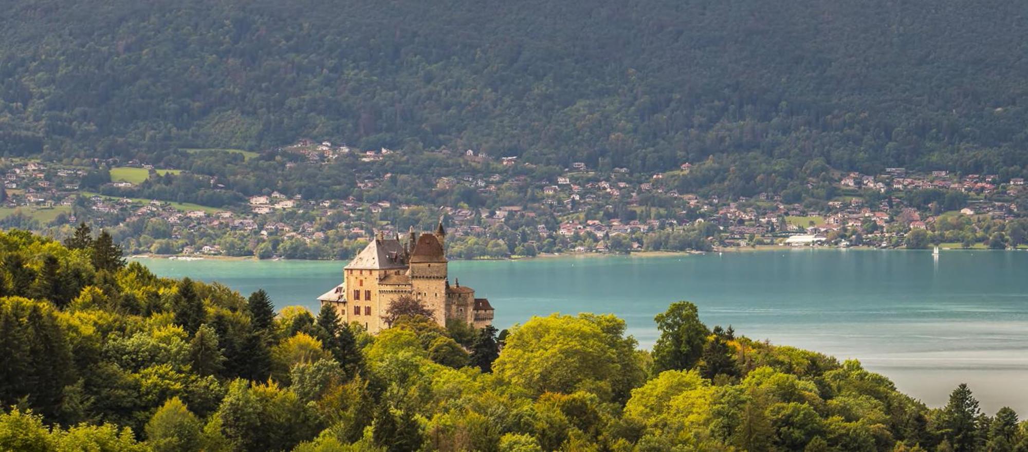 Manoir 4 Etoiles - 2 Chambres, Proche Lac Annecy Bagian luar foto
