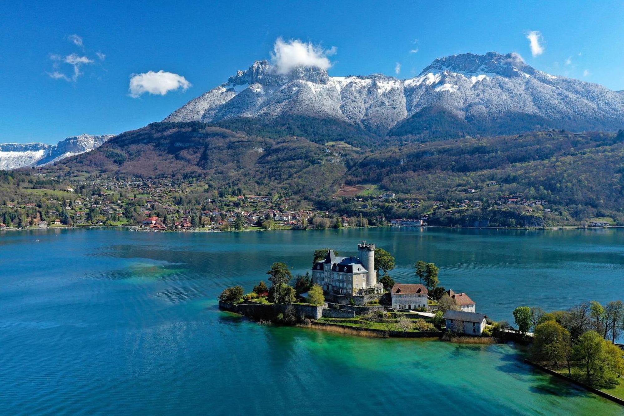 Manoir 4 Etoiles - 2 Chambres, Proche Lac Annecy Bagian luar foto